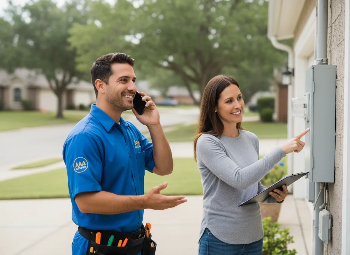 Electrical Repair Floyd, IA FAQs